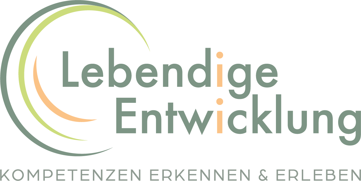 Logo Lebendige Entwicklung - 2